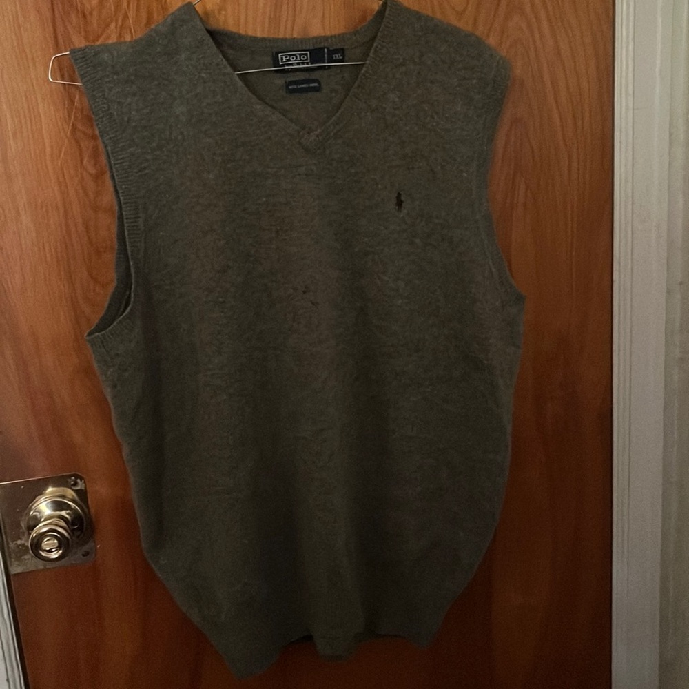 Polo Ralph Lauren Sweater Vest